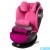 Cybex Pallas S-Fix_passion pink